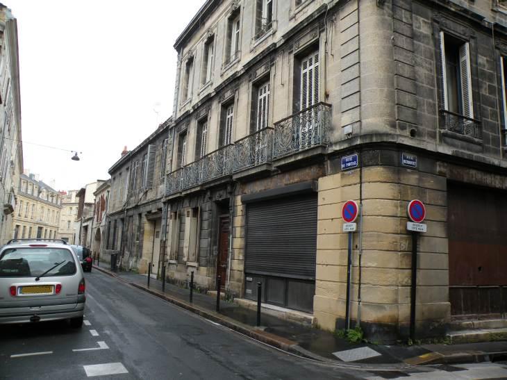  petites rues du centre